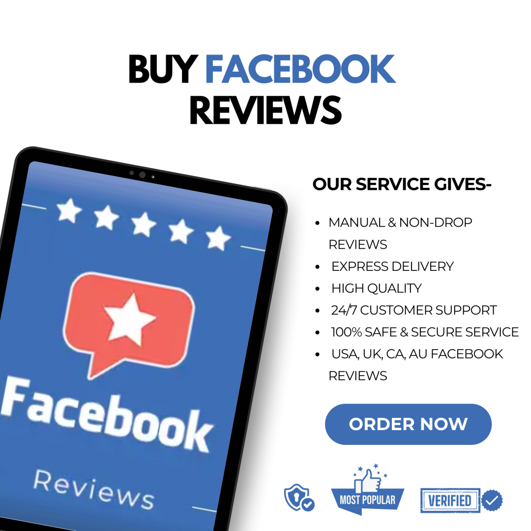 Buy Facebook Reviews – Boost Your Brand's Credibility Instantly | SMMBostSell