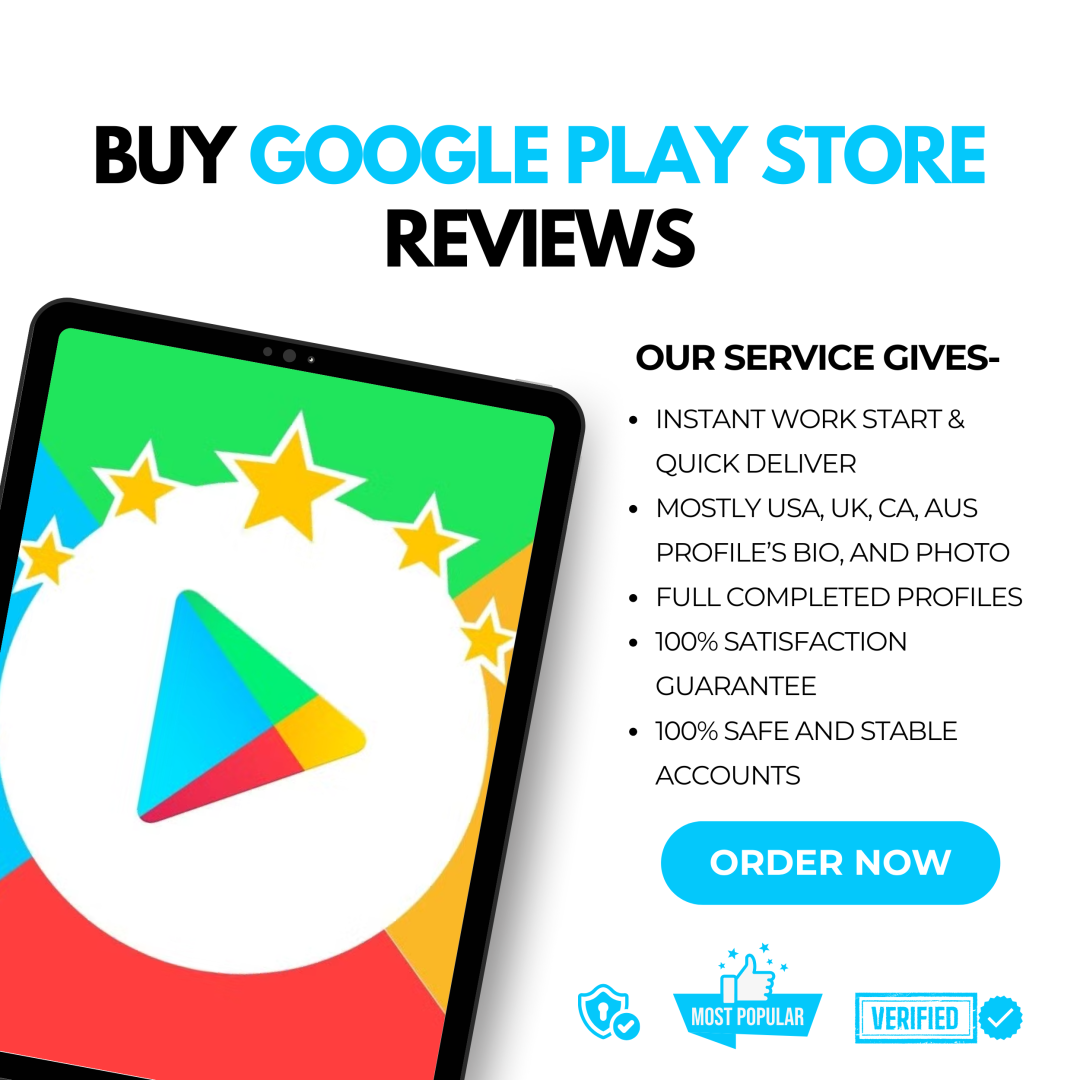 Buy Google Play Store Reviews – Boost App Credibility & Downloads | smmbostsell