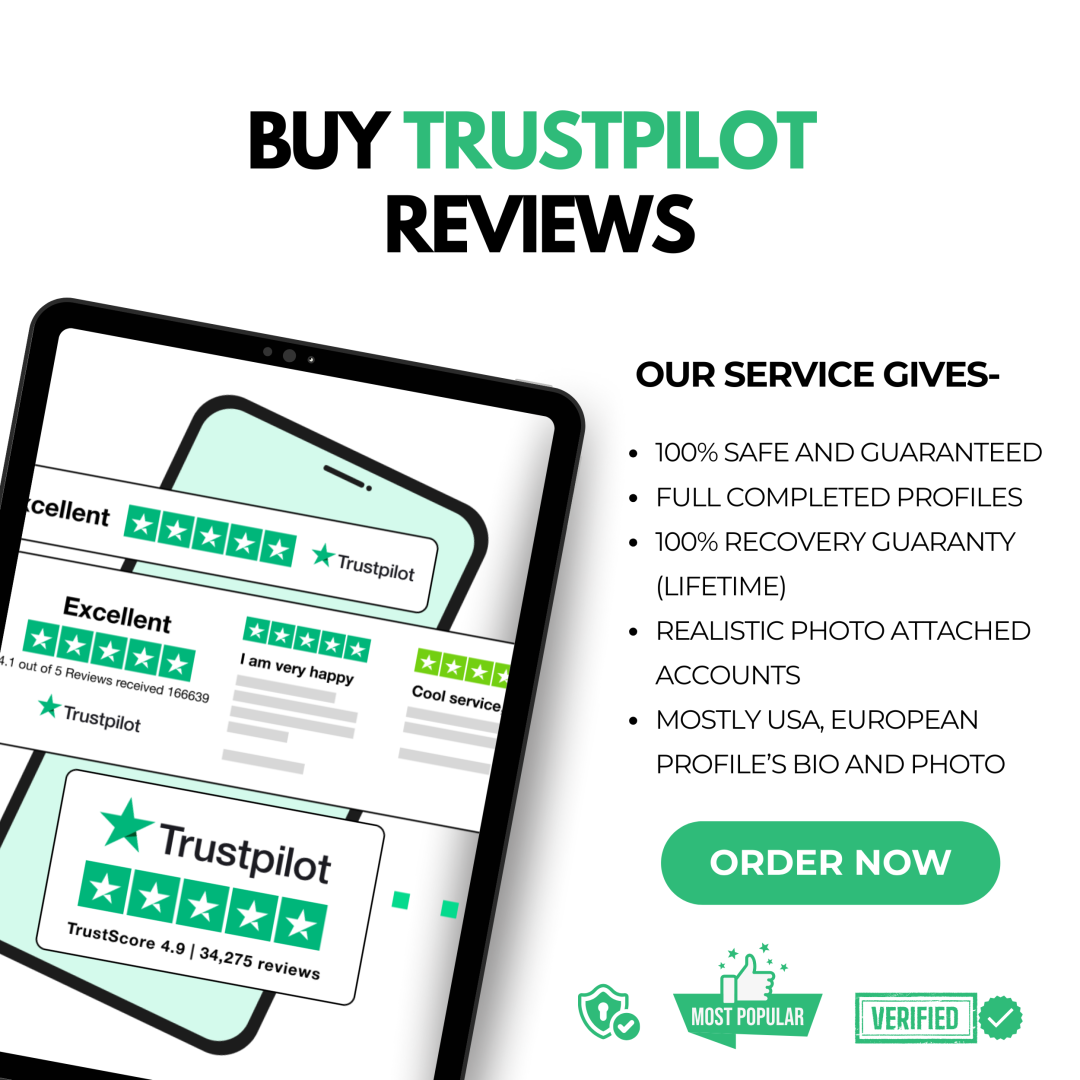 Buy Trustpilot Reviews – Boost Your Brand’s Reputation with Smmbostsell